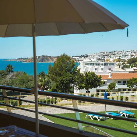 Barracuda A14 Apartman Albufeira Kültér fotó