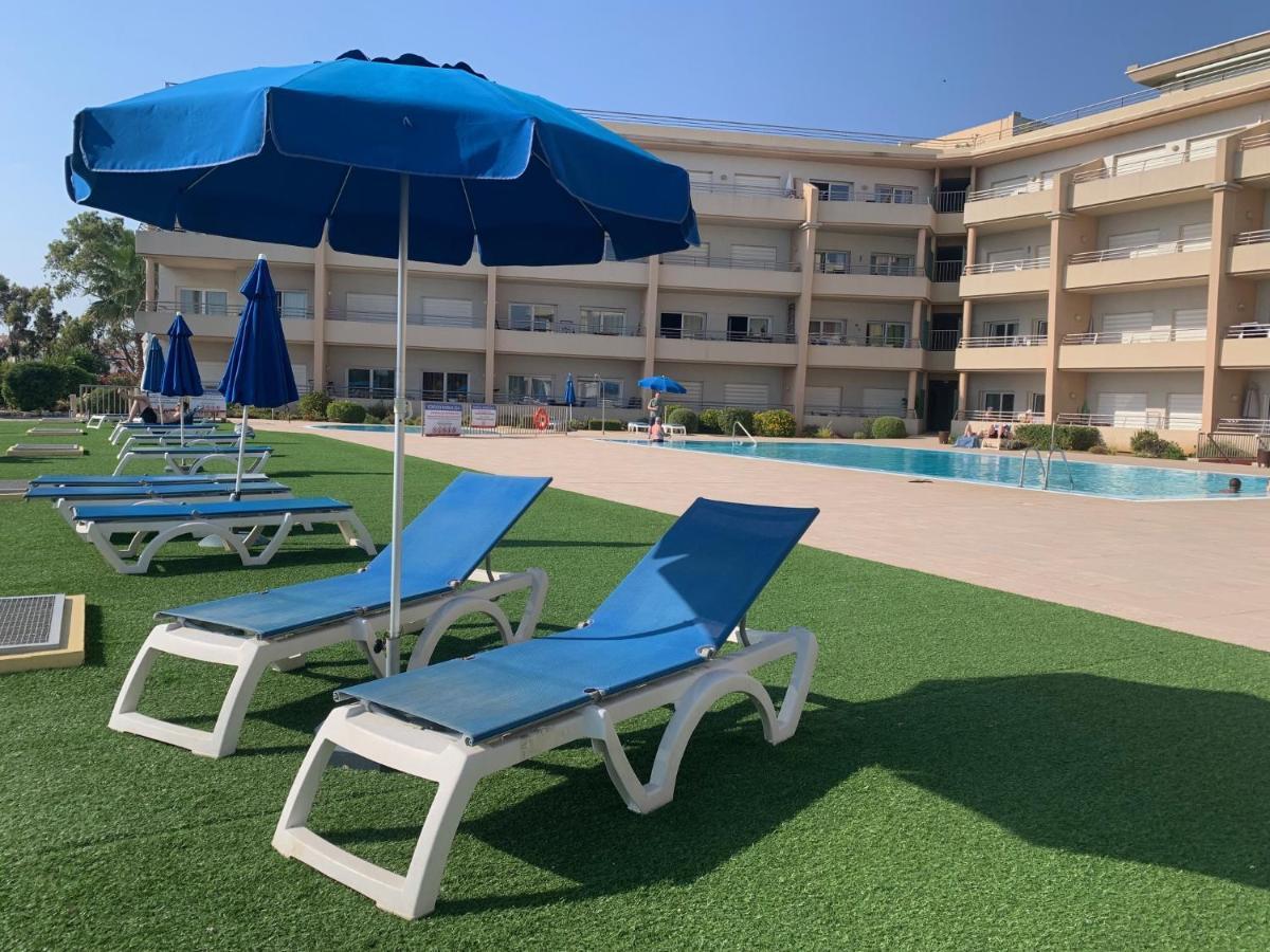 Barracuda A14 Apartman Albufeira Kültér fotó