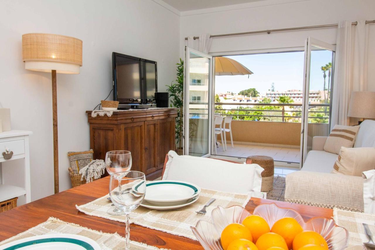 Barracuda A14 Apartman Albufeira Kültér fotó