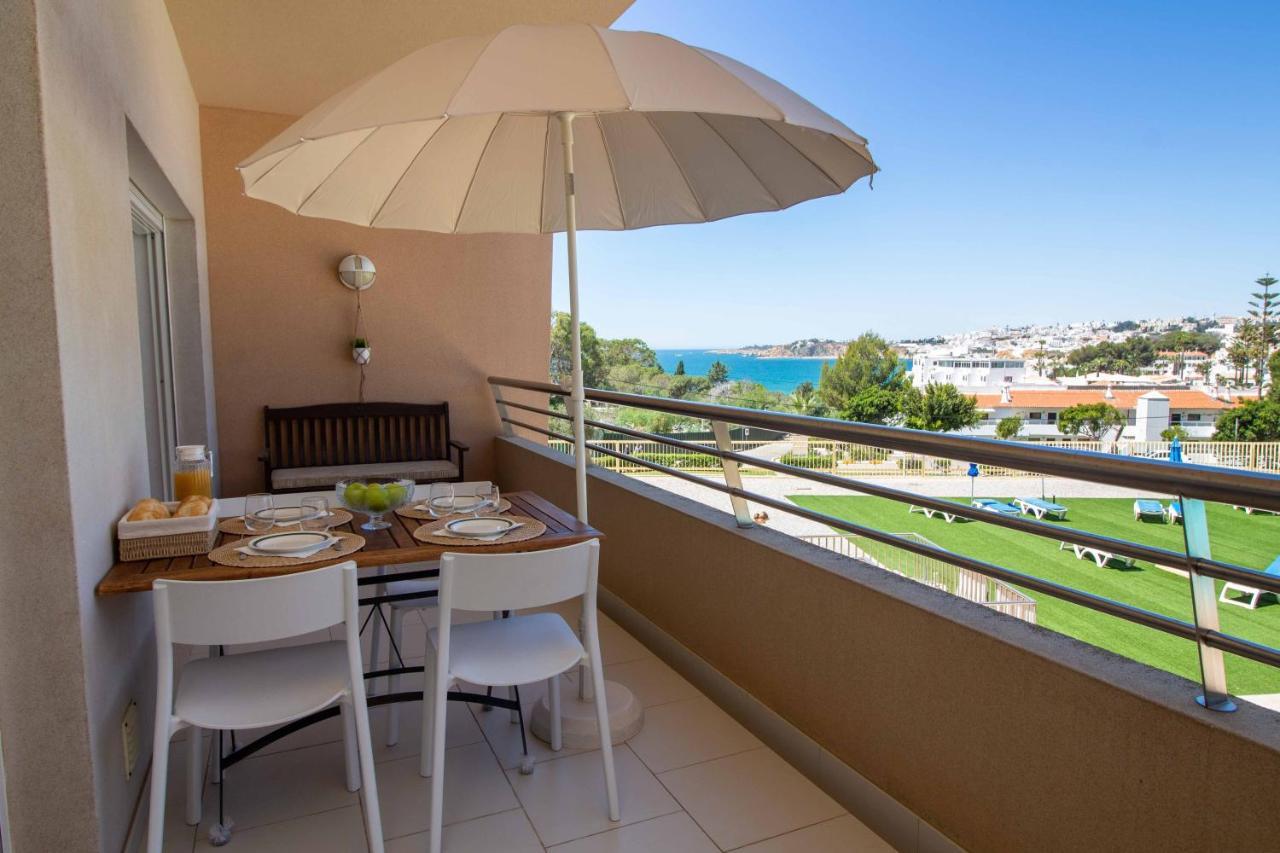 Barracuda A14 Apartman Albufeira Kültér fotó