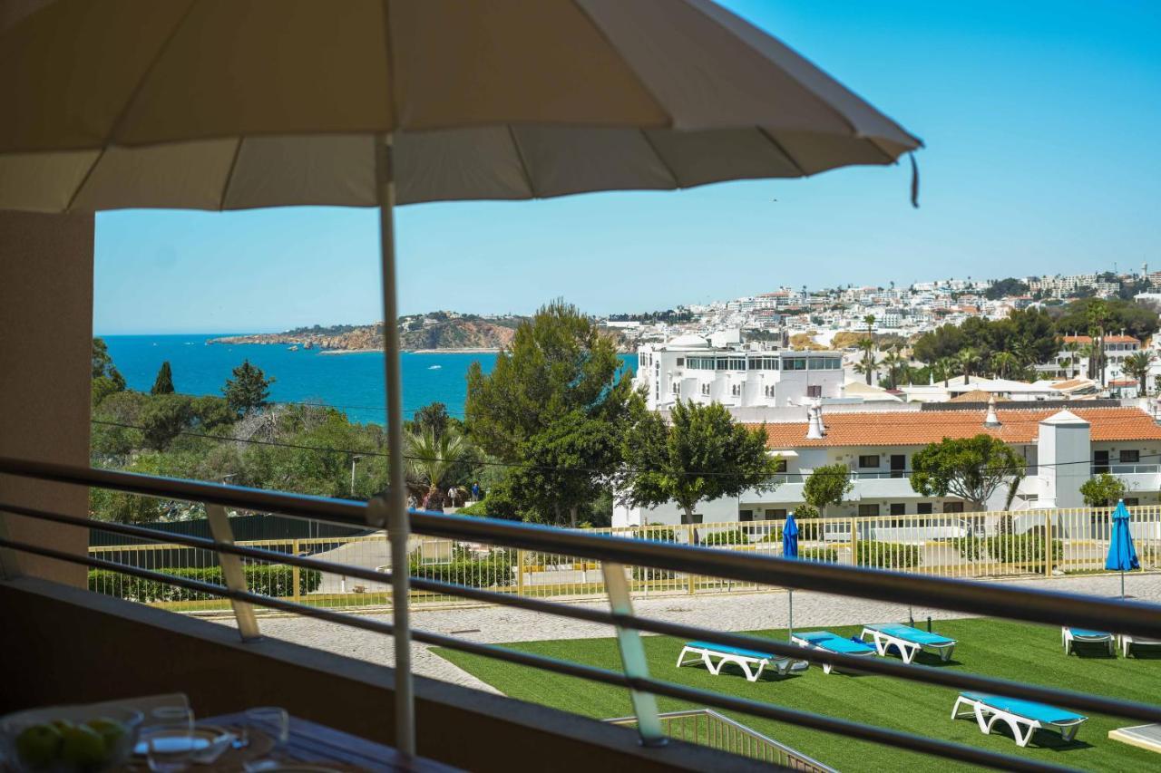 Barracuda A14 Apartman Albufeira Kültér fotó