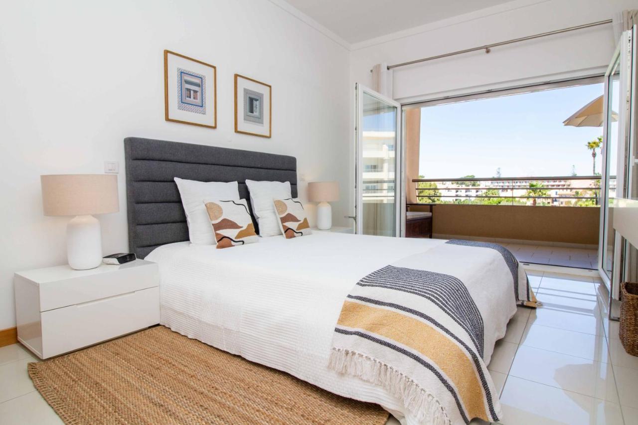 Barracuda A14 Apartman Albufeira Kültér fotó