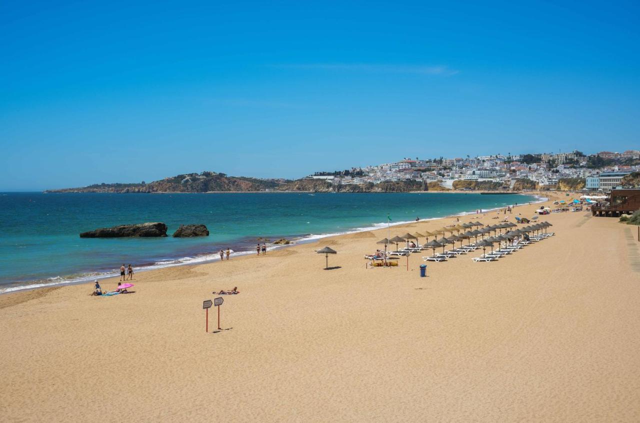 Barracuda A14 Apartman Albufeira Kültér fotó