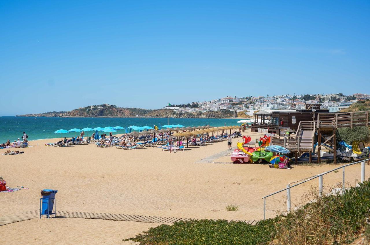 Barracuda A14 Apartman Albufeira Kültér fotó
