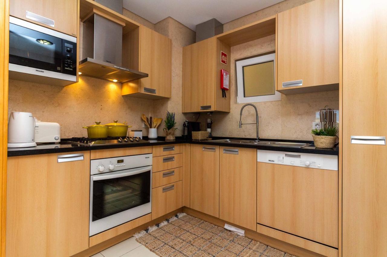 Barracuda A14 Apartman Albufeira Kültér fotó