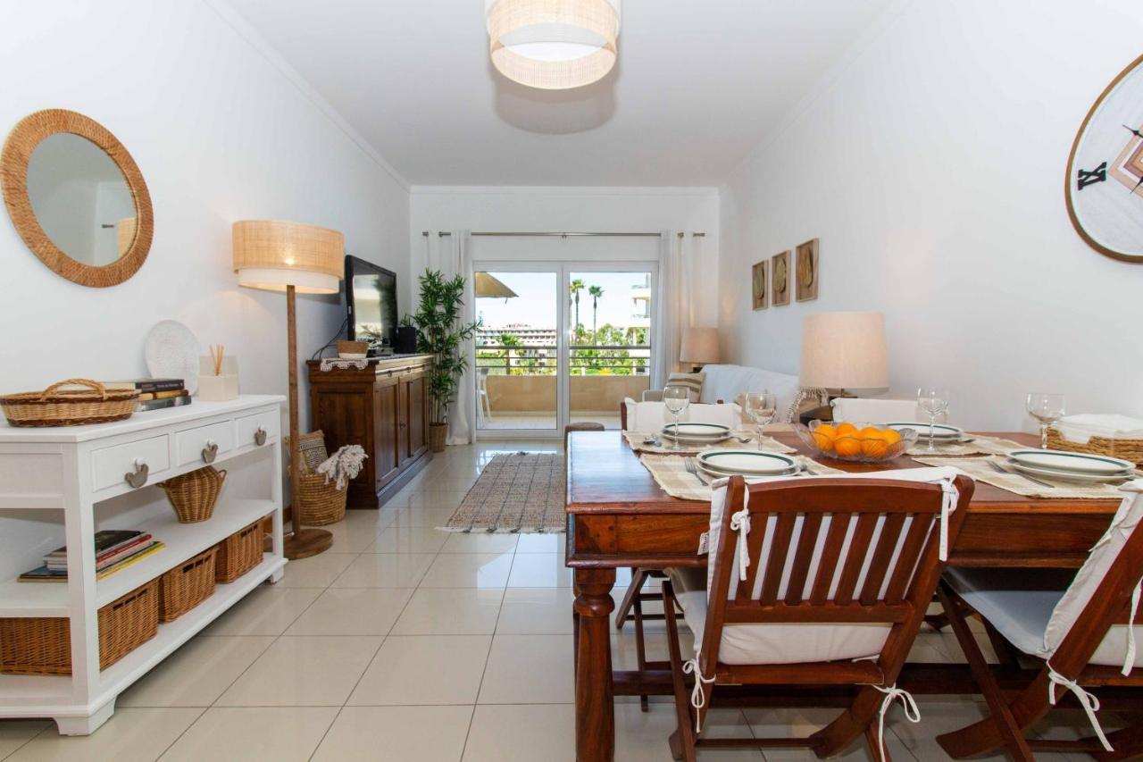 Barracuda A14 Apartman Albufeira Kültér fotó