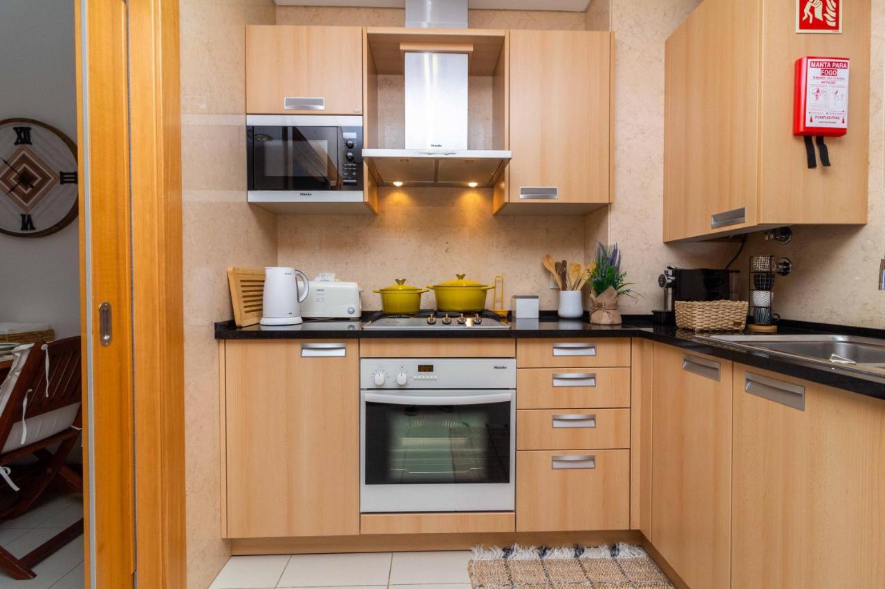 Barracuda A14 Apartman Albufeira Kültér fotó