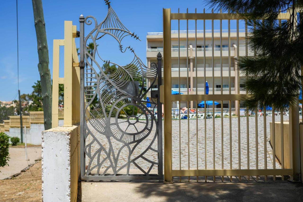 Barracuda A14 Apartman Albufeira Kültér fotó