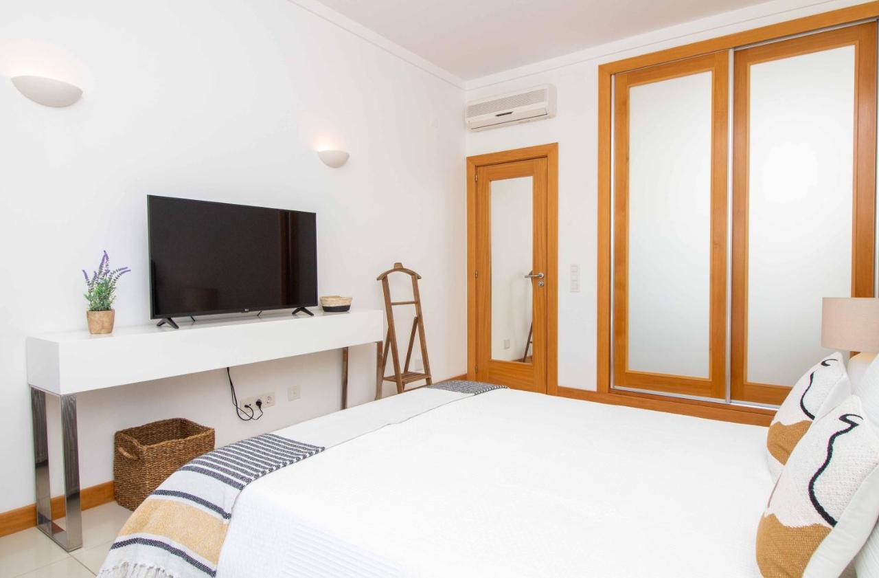Barracuda A14 Apartman Albufeira Kültér fotó