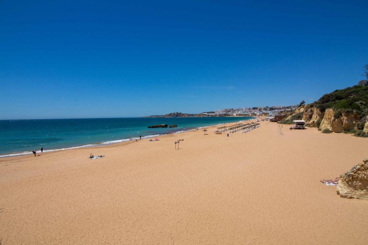 Barracuda A14 Apartman Albufeira Kültér fotó