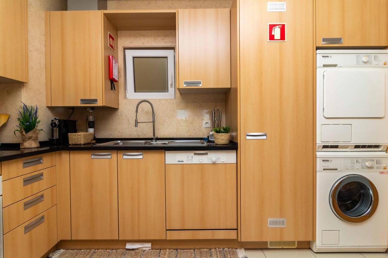 Barracuda A14 Apartman Albufeira Kültér fotó