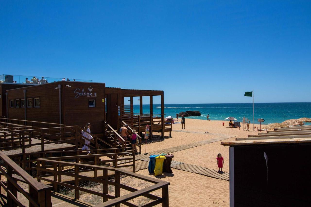 Barracuda A14 Apartman Albufeira Kültér fotó