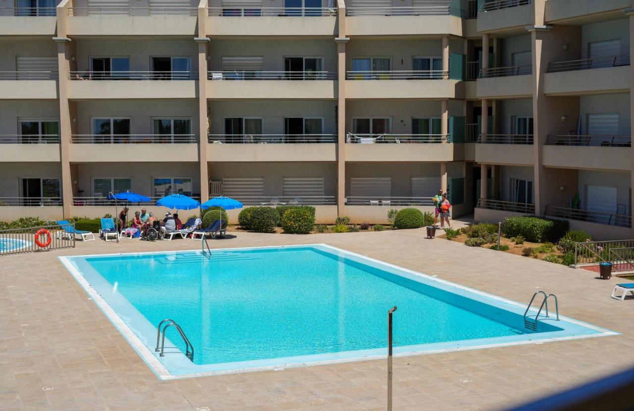 Barracuda A14 Apartman Albufeira Kültér fotó