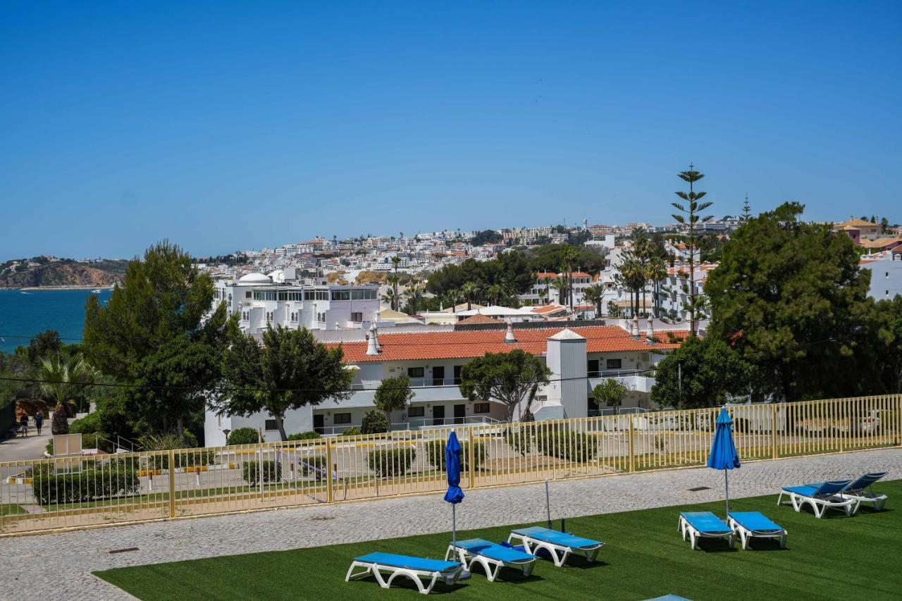 Barracuda A14 Apartman Albufeira Kültér fotó