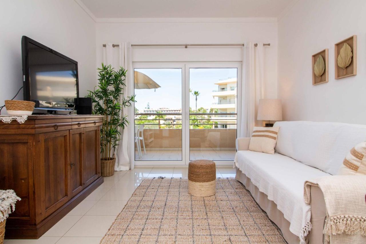 Barracuda A14 Apartman Albufeira Kültér fotó