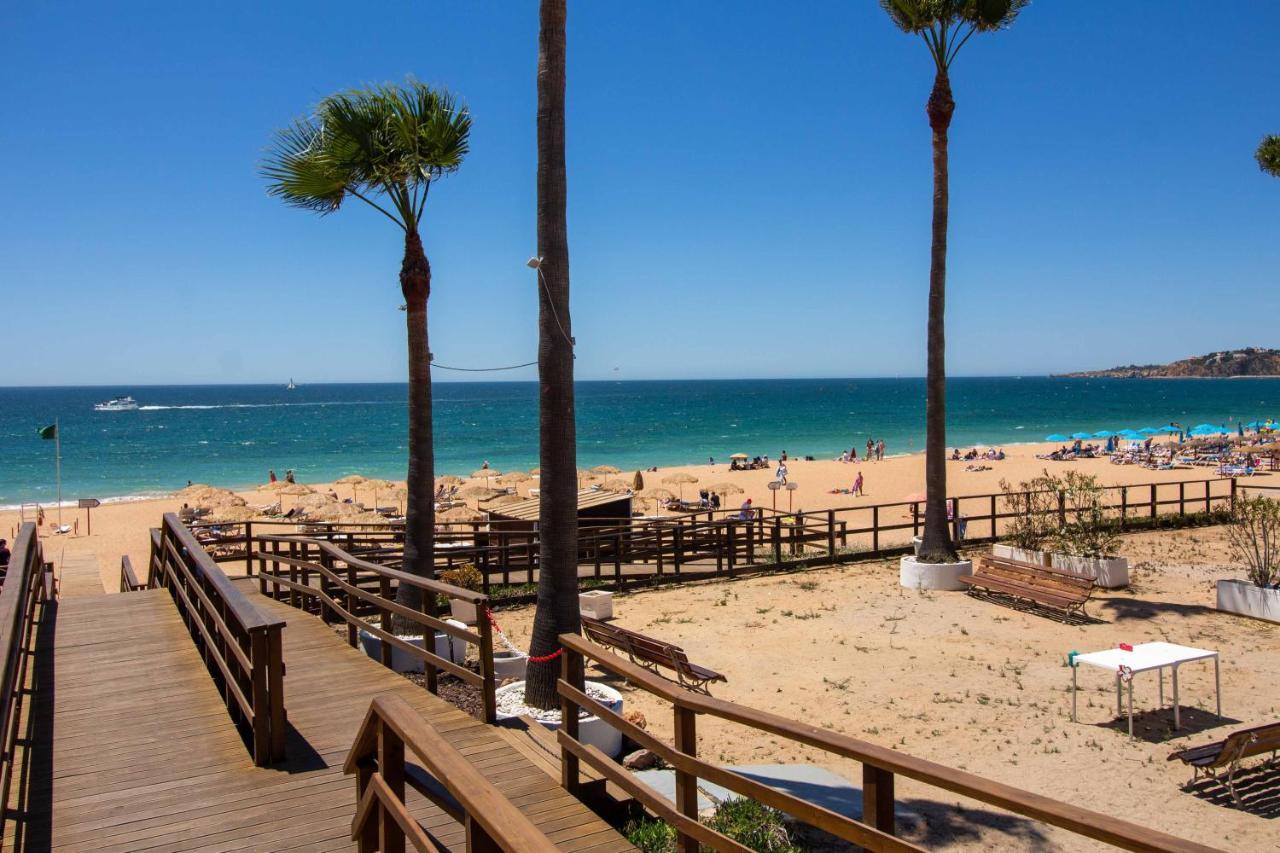 Barracuda A14 Apartman Albufeira Kültér fotó