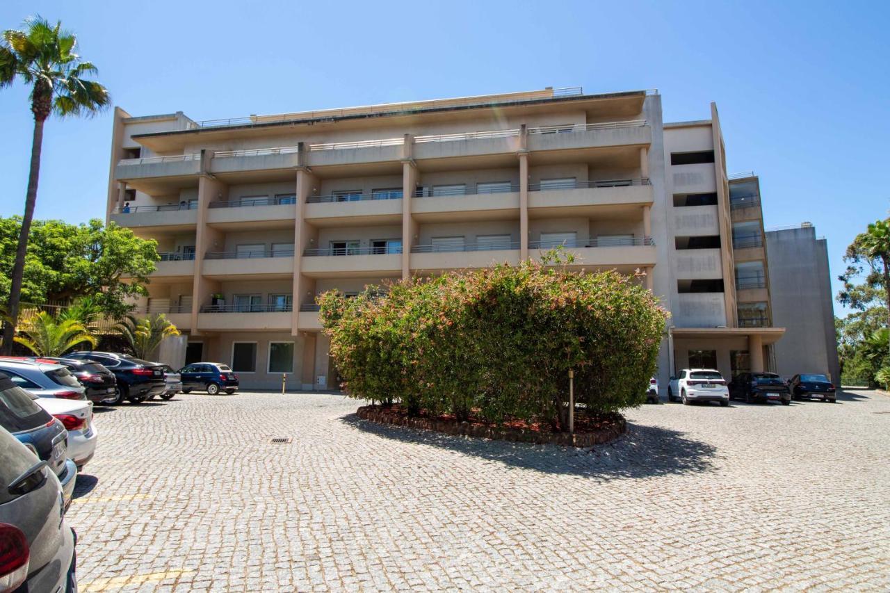 Barracuda A14 Apartman Albufeira Kültér fotó
