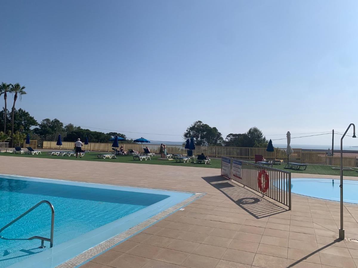 Barracuda A14 Apartman Albufeira Kültér fotó