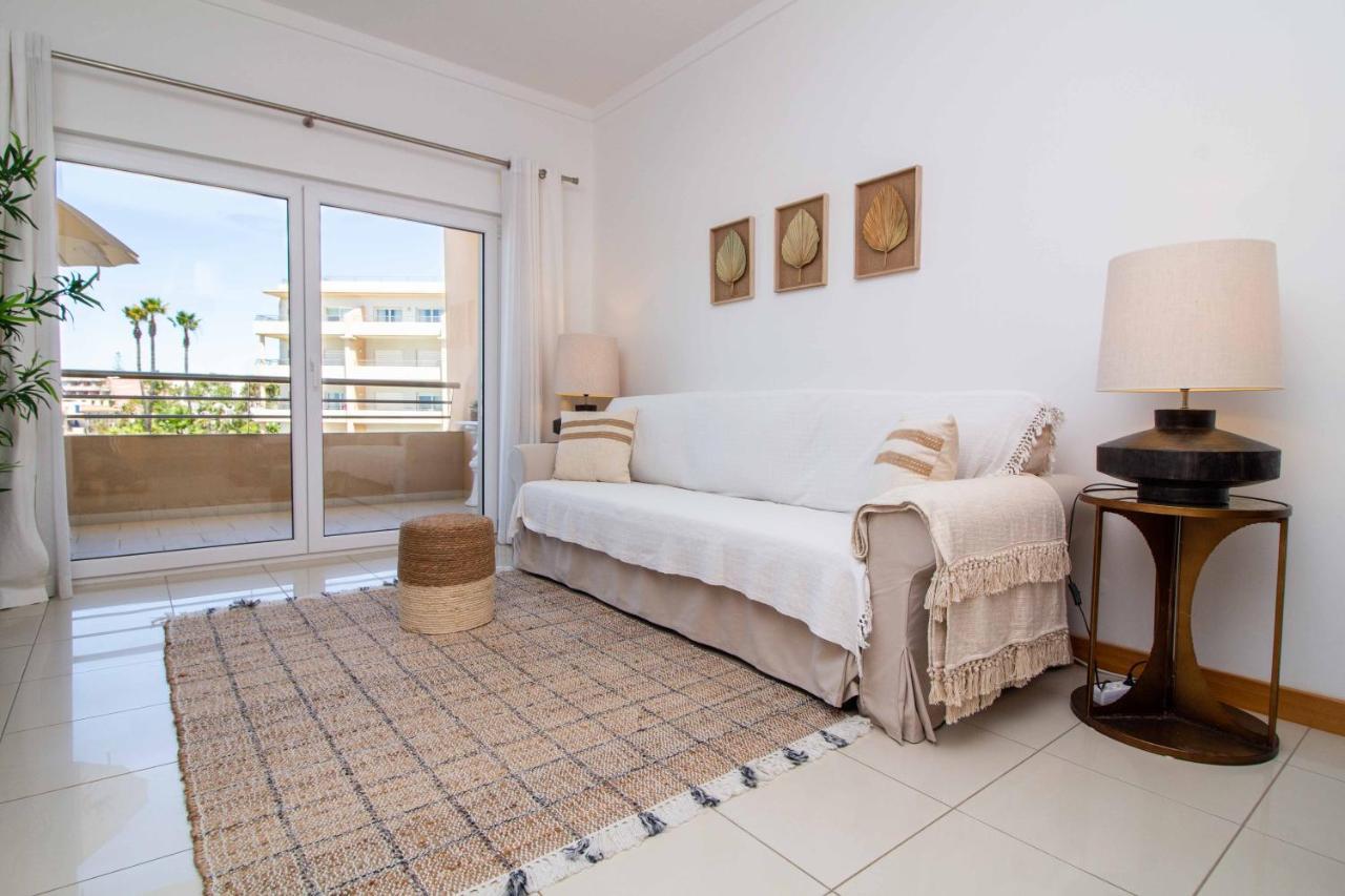 Barracuda A14 Apartman Albufeira Kültér fotó