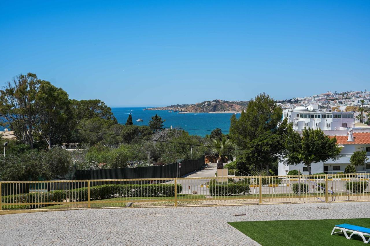 Barracuda A14 Apartman Albufeira Kültér fotó