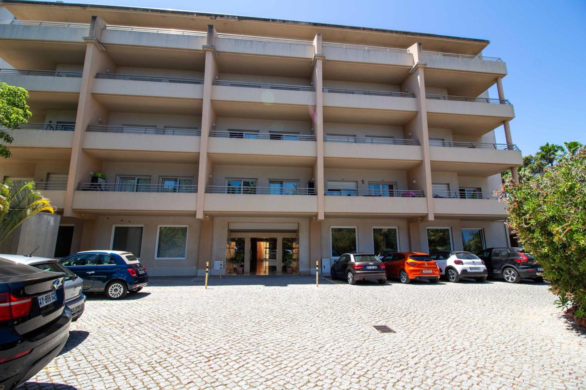 Barracuda A14 Apartman Albufeira Kültér fotó