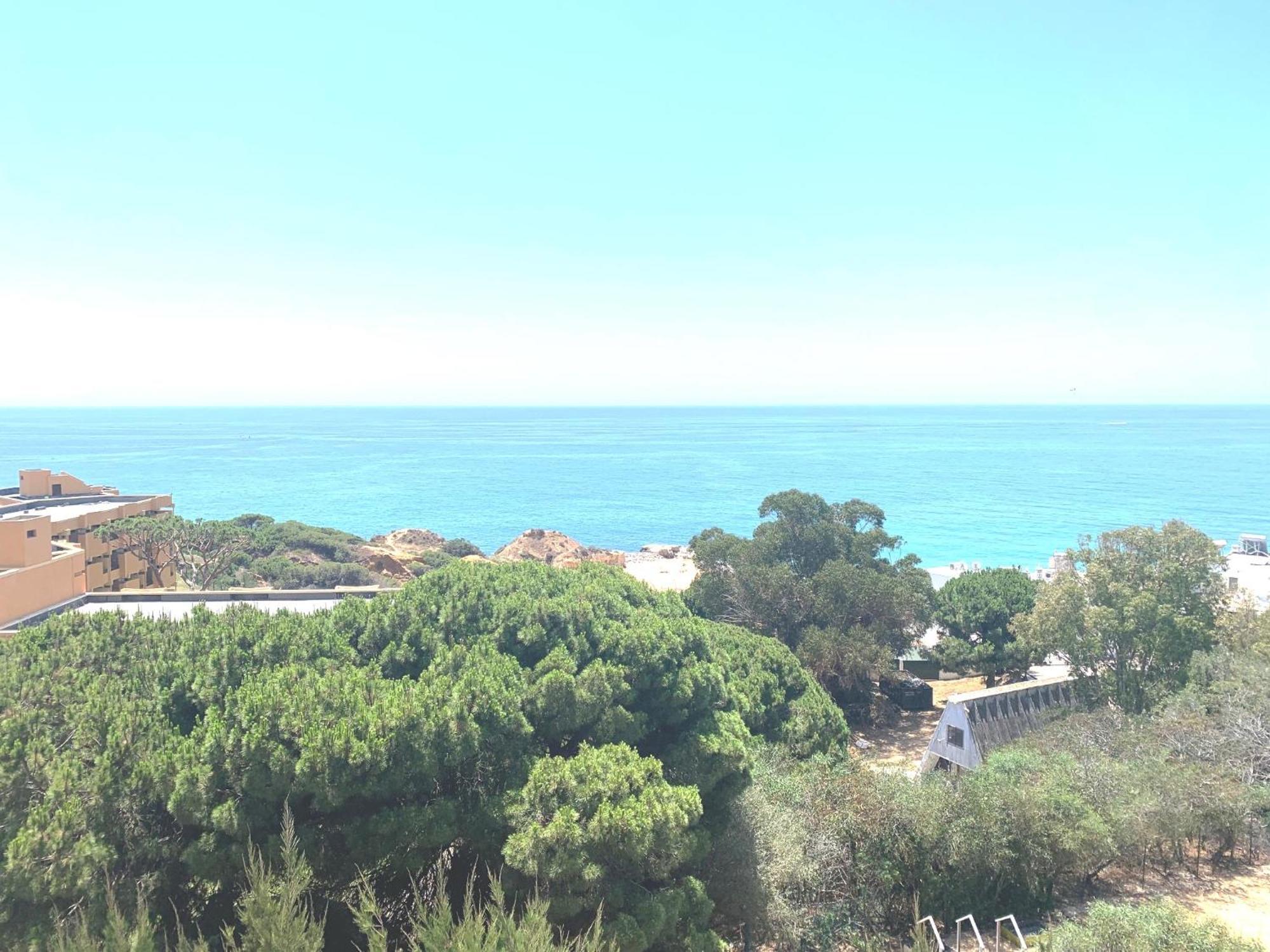 Barracuda A14 Apartman Albufeira Kültér fotó