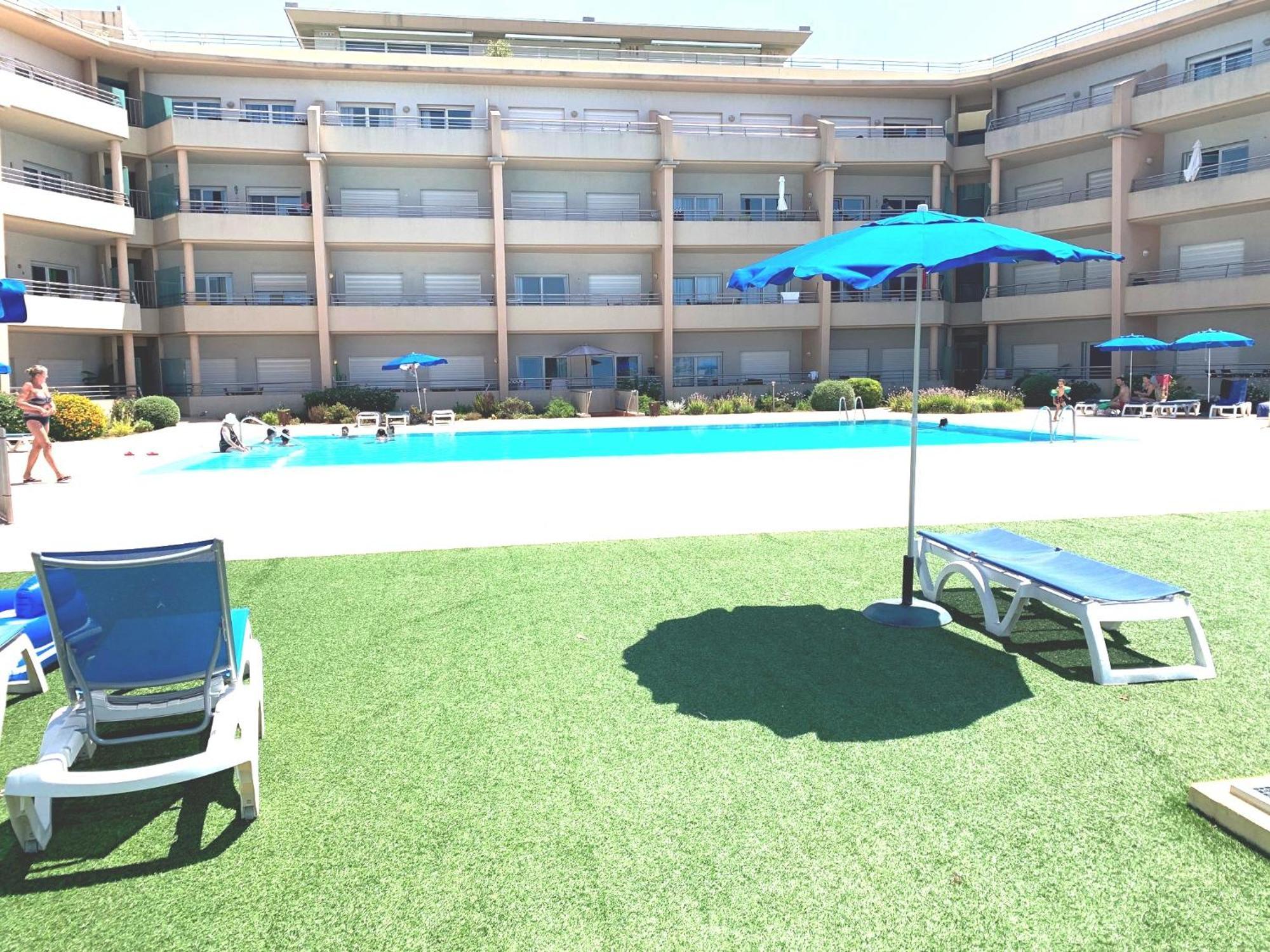 Barracuda A14 Apartman Albufeira Kültér fotó
